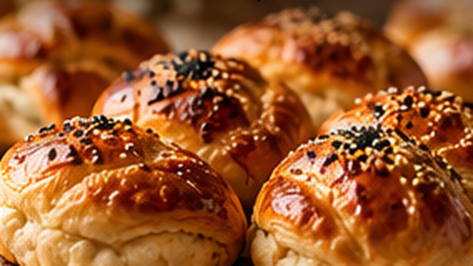Poğaça & Açma