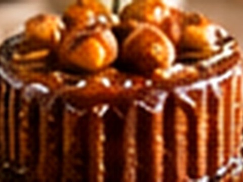 Karamelli Tart (Adet)