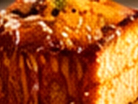 Portakallı Kek