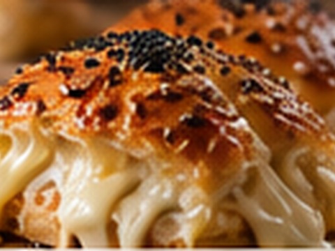 Kaşarlı Poğaça