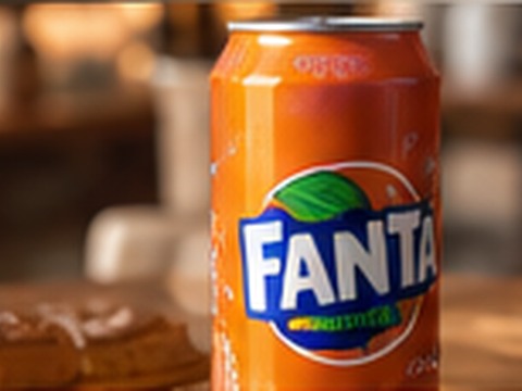 330ML Fanta